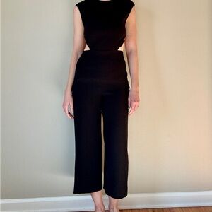 Zara Tie Back Jumpsuit